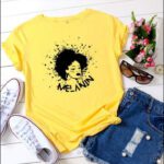 Yellow Self Love Tshirt