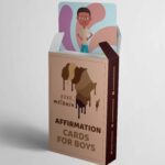 Affirmation Cards for Boys - Series 1
