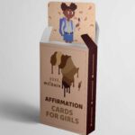 Affirmation Cards for Girls – Series 1