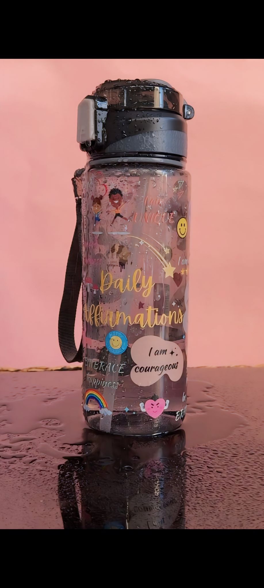 Affirmation Bottle - 750ml